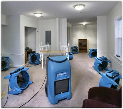Water Damage Restoration services in Kingsford, MI